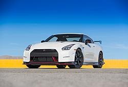 Nissan GT-R Nismo Facelifting 3.8 600KM 441kW 2016-2023