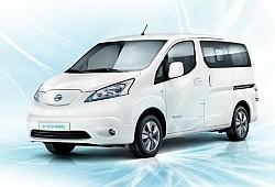 Nissan NV200 EVALIA