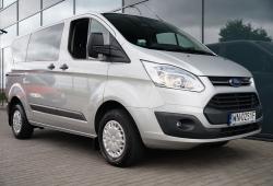 Ford Tourneo Custom I L2 2.2 TDCi 155KM 114kW 2012-2023 - Oceń swoje auto