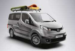 Nissan NV200 Combi