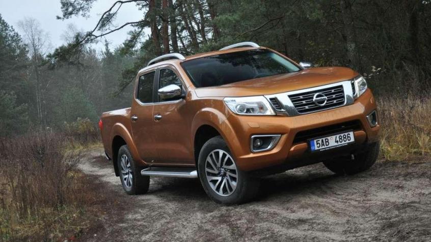 Nissan Navara IV Double Cab 2.3 190KM 140kW 2015-2023