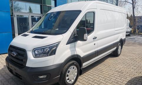 Ford Transit VIII 2023