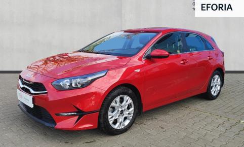 Kia Ceed III Hatchback Facelifting  1.5 T-GDI 160KM 2023