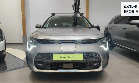 Kia Niro II Crossover Electric 64.8kWh 204KM 2023