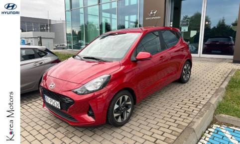 Hyundai i10 III Hatchback 1.0 MPI 67KM 2023