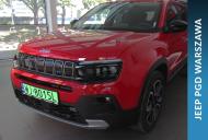 Jeep Avenger SUV Electric eMotor 54kWh 156KM 2023