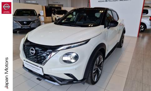 Nissan Juke II Crossover 1.6 Hybrid 143KM 2023