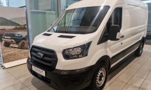 Ford Transit VIII 2024