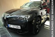 Alfa Romeo Stelvio SUV Facelifting 2023 2.0 GME Turbo 280KM 2024