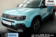 Jeep Avenger SUV 1.2 E-Hybrid 100KM 2024