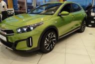 Kia XCeed Crossover Facelifting 1.5 T-GDi 140KM 2024