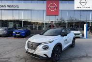 Nissan Juke II Crossover 1.6 Hybrid 143KM 2024