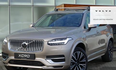 Volvo XC90 II SUV Plug-In 2.0 T8  455KM 2024