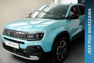 Jeep Avenger SUV 1.2 E-Hybrid 100KM 2024