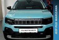 Jeep Avenger SUV 1.2 E-Hybrid 100KM 2024