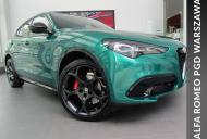 Alfa Romeo Stelvio SUV Facelifting 2023 2.0 GME Turbo 280KM 2024