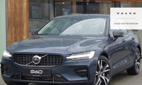 Volvo S60 III Sedan Facelifting 2.0 B5 250KM 2024