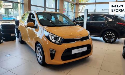 Kia Picanto III Hatchback 5d Facelifting 1.2 DPI 84KM 2024