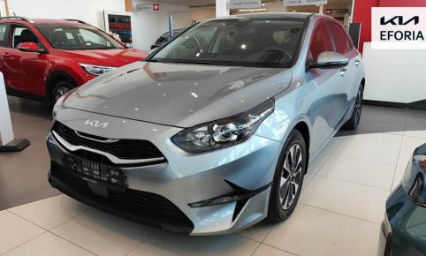 Kia Ceed III Hatchback Facelifting  1.5 T-GDI 160KM 2024