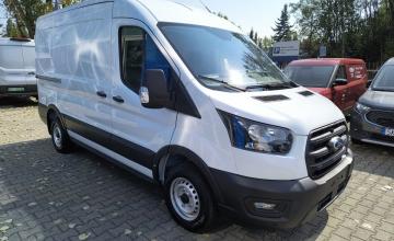 Ford Transit VIII 2024 