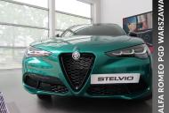 Alfa Romeo Stelvio SUV Facelifting 2023 2.0 GME Turbo 280KM 2024