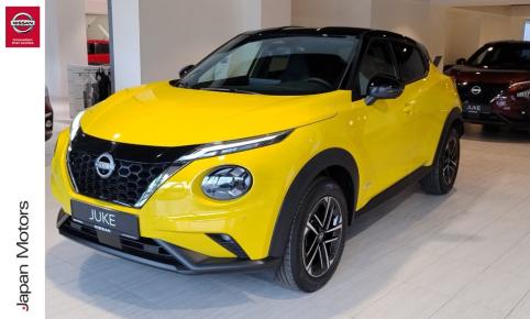 Nissan Juke II Crossover 1.6 Hybrid 143KM 2024