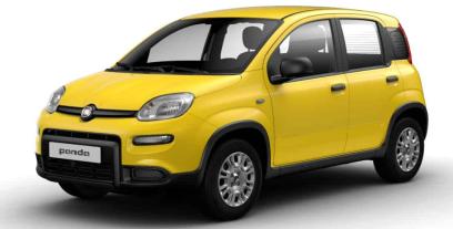 Fiat Panda III Hatchback 5d seria 5