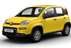 Fiat Panda III Hatchback 5d seria 5