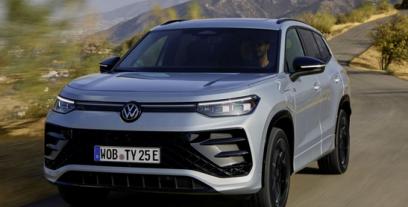 Volkswagen Tayron SUV