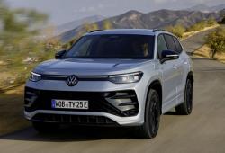 Volkswagen Tayron SUV