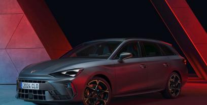 Cupra Leon II Sportstourer PHEV Facelifting 1.5 eTSI Hybrid 204KM 150kW od 2024