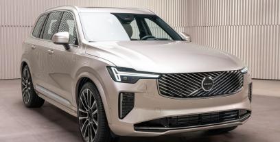 Volvo XC90 II SUV Facelifting 2024