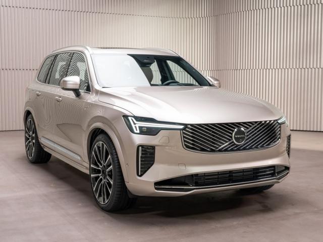 Volvo XC90 II SUV Facelifting 2024 - Dane techniczne