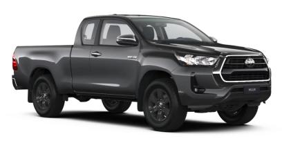 Toyota Hilux VIII Półtorej kabiny Facelifting 2024 2.8 D-4D 204KM 150kW od 2024