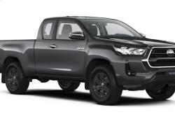 Toyota Hilux VIII Półtorej kabiny Facelifting 2024