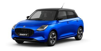 Suzuki Swift VII 1.2 DualJet mild Hybrid 82KM 60kW od 2024