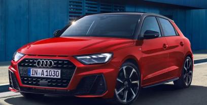 Audi A1 III 1.5 35 TFSI 150KM 110kW od 2024