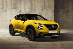 Nissan Juke II Crossover Facelifting