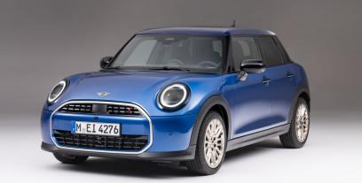 Mini Mini F65/F66/J01 Cooper 5D 1.5  156KM 115kW od 2024