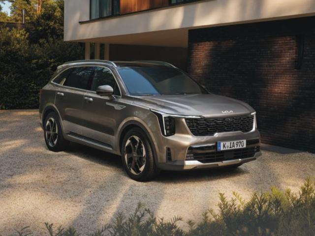 Kia Sorento IV SUV PHEV Facelifting 2024 - Zużycie paliwa