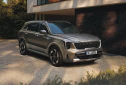 Kia Sorento IV SUV PHEV Facelifting 2024