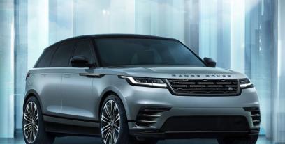 Land Rover Range Rover Velar SUV Facelifting 2.0  D200 204KM 150kW od 2024