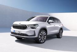 Skoda Kodiaq II SUV Plug-In