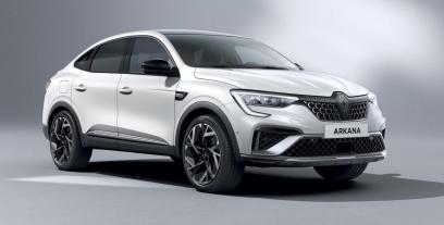 Renault Arkana SUV Facelifting 1.3 TCe Mild Hybrid 158KM 116kW od 2024