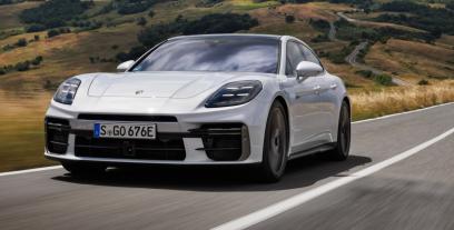 Porsche Panamera III Liftback Turbo S E-Hybrid 4.0 782KM 575kW od 2024