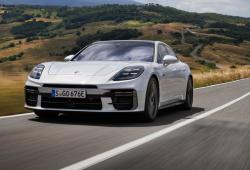 Porsche Panamera III Liftback Turbo S E-Hybrid