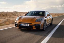 Porsche Panamera III Liftback 4 E-Hybrid