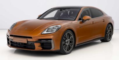 Porsche Panamera III Liftback 4