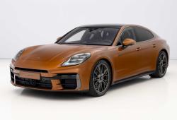 Porsche Panamera III Liftback 4