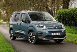 Citroen Berlingo III Osobowy M Facelifting